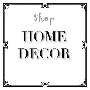HOME DECOR